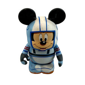 Disney Vinylmation Mickey Mouse Astronaut 3" Collectible Figure